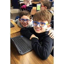 Load image into Gallery viewer, Premium FunFlex Ultra Durable Blue Light Blockers (Ages 3-9)