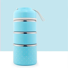 Load image into Gallery viewer, YumiBox Japanese Thermal Lunch Box