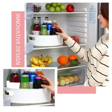 Load image into Gallery viewer, Multi-Function Anti-Skid Rotary Storage Tray