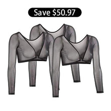 Load image into Gallery viewer, Slip-on Mesh Sleeves