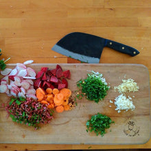 Load image into Gallery viewer, Handmade Serbian Chef's Knife