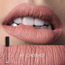 Load image into Gallery viewer, Smudge FREE Long Lasting Focallure Lipstick (24 Colors Available)