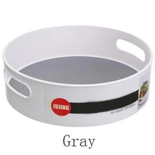 Load image into Gallery viewer, Multi-Function Anti-Skid Rotary Storage Tray