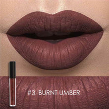 Load image into Gallery viewer, Smudge FREE Long Lasting Focallure Lipstick (24 Colors Available)