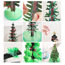 Load image into Gallery viewer, MAGIC CRYSTAL CHRISTMAS TREE