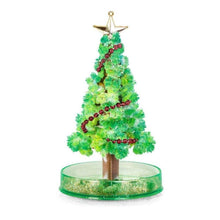 Load image into Gallery viewer, MAGIC CRYSTAL CHRISTMAS TREE