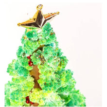 Load image into Gallery viewer, MAGIC CRYSTAL CHRISTMAS TREE