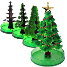 Load image into Gallery viewer, MAGIC CRYSTAL CHRISTMAS TREE