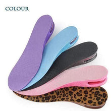 Load image into Gallery viewer, Adjustable Heightening Insoles