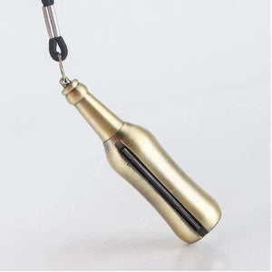 KEYCHAIN FLINT FIRE STARTER