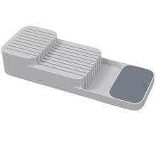 Load image into Gallery viewer, Compact Cutlery Organizer