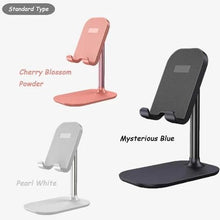 Load image into Gallery viewer, Folding Wireless Charging Mobile Phone Stand