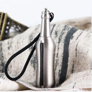 KEYCHAIN FLINT FIRE STARTER