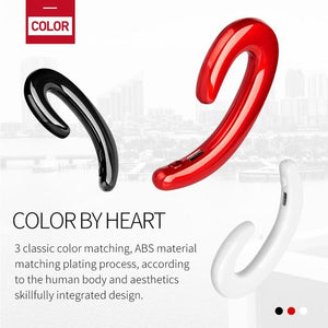 Bone Conduction Earhook Wireless Bluetooth Earphone