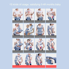 Load image into Gallery viewer, 15 in 1 Ergonomic Baby Carrier