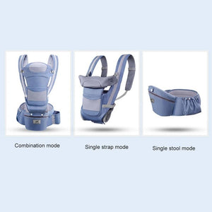 15 in 1 Ergonomic Baby Carrier