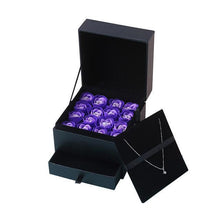 Load image into Gallery viewer, 16pcs Romantic Artificial Rose Soap Flowers Set Gift Box