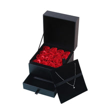 Load image into Gallery viewer, 16pcs Romantic Artificial Rose Soap Flowers Set Gift Box