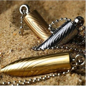 KEYCHAIN FLINT FIRE STARTER