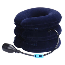 Load image into Gallery viewer, CERVICAL NECK TRACTION DEVICE