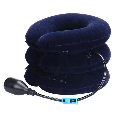 CERVICAL NECK TRACTION DEVICE