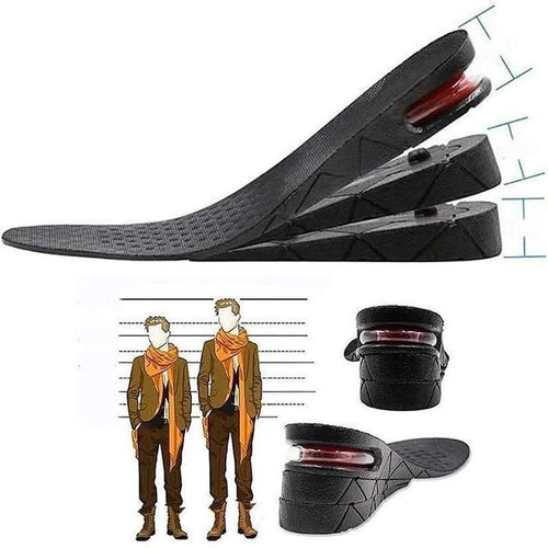 Adjustable Heightening Insoles