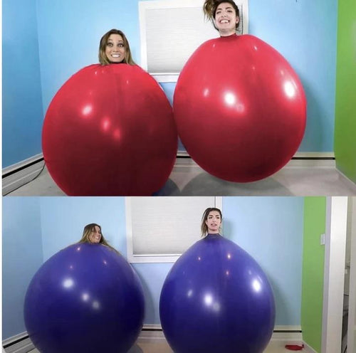Giant Human Balloon