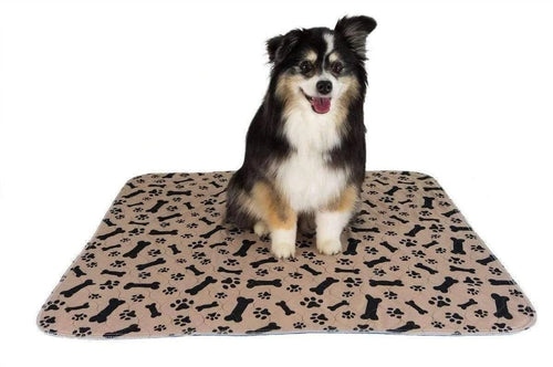 WASHABLE DOG PEE PADS
