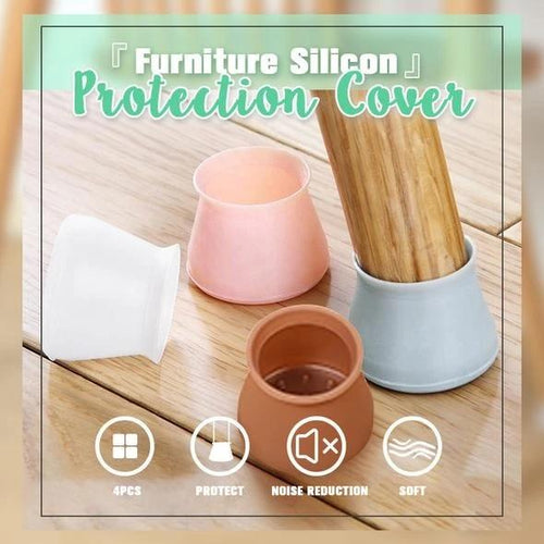 Furniture Silicon Protection Cover