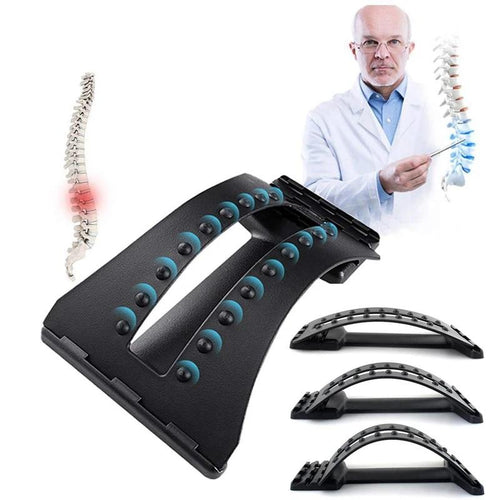 LUMBAR RELIEF BACK STRETCHER