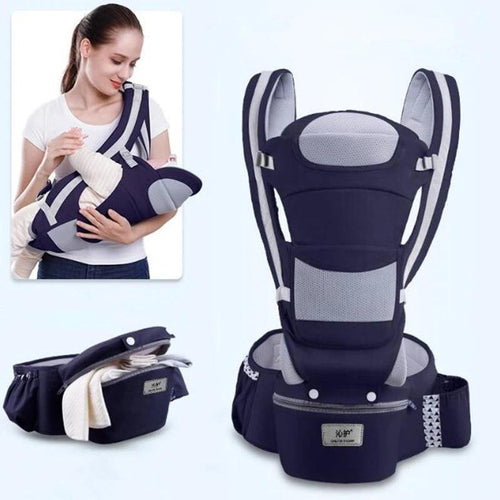 15 in 1 Ergonomic Baby Carrier