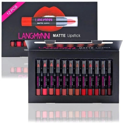 SET DI 12 MATITE - DELEN'STAR®