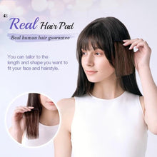 Load image into Gallery viewer, Real Hair Pad