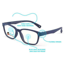 Load image into Gallery viewer, Premium FunFlex Ultra Durable Blue Light Blockers (Ages 3-9)