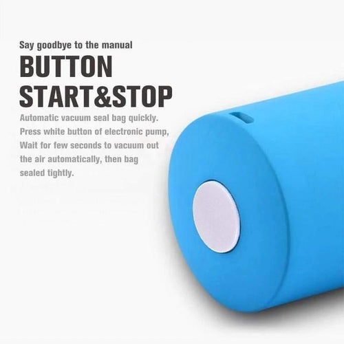 Mini Automatic Compression Vacuum Pump