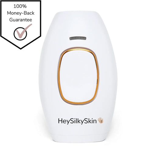 HeySilkySkin Laser Hair Removal Handset
