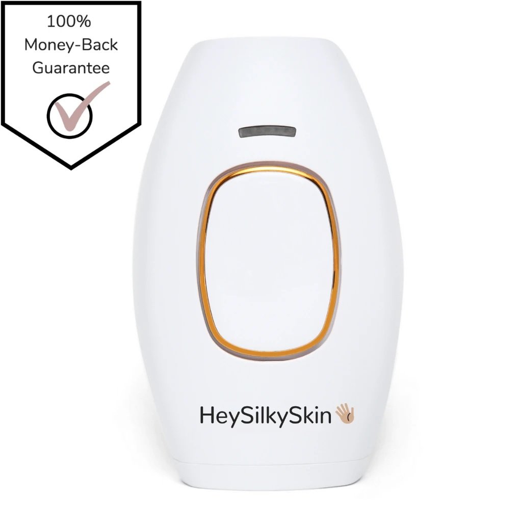 HeySilkySkin Laser Hair Removal Handset