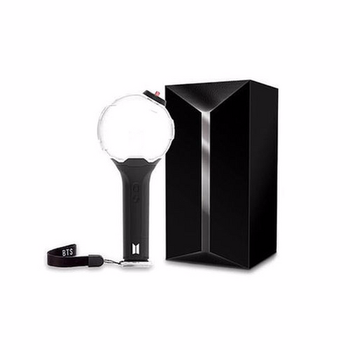 Kpop BTS Bangtan Boys Army Bomb Light Stick Limited Concert Lamp