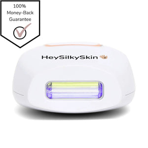 HeySilkySkin Laser Hair Removal Handset