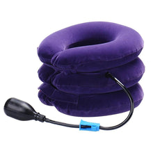 Load image into Gallery viewer, CERVICAL NECK TRACTION DEVICE