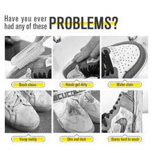 Load image into Gallery viewer, Small White Shoe Artifact（1 bag include 12pcs）