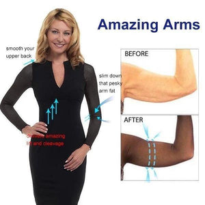 Slip-on Mesh Sleeves