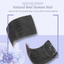 Load image into Gallery viewer, Real Hair Pad