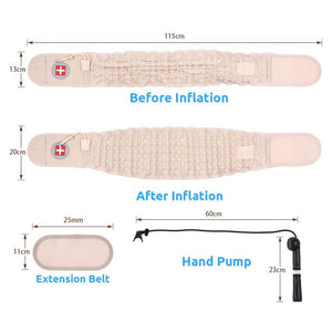 DECOMPRESSION BELT