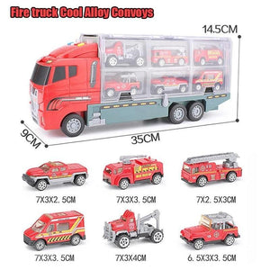 Alloy Simulation Car Model Toy For Kids Vehicle Gift