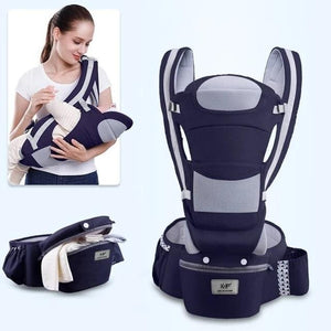 15 in 1 Ergonomic Baby Carrier