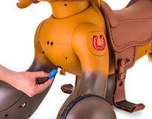 Load image into Gallery viewer, An Interactive Ride-On Pony Scooter