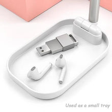Load image into Gallery viewer, Folding Wireless Charging Mobile Phone Stand