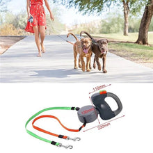 Load image into Gallery viewer, Buy 2 Free Shipping - Dog Leash For Two