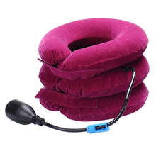 Load image into Gallery viewer, CERVICAL NECK TRACTION DEVICE